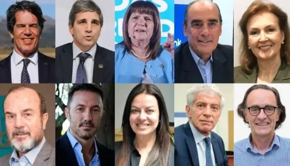 Milei completa su Gabinete: Quiénes serán los funcionarios clave de su gestión