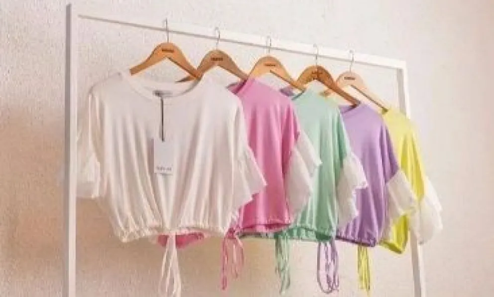 Tres emprendedoras se unieron para un showroom para damas