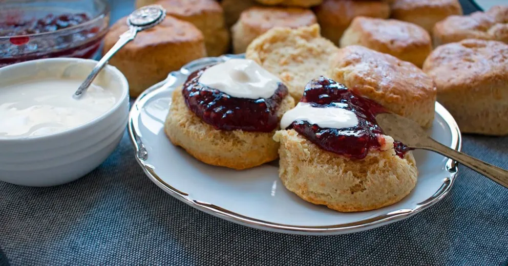 Fáciles y deliciosos: scones para la merienda