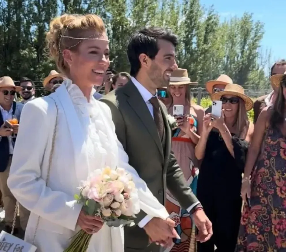 Confirmado: Nicole Neumann está esperando un bebé con Manu Urcera