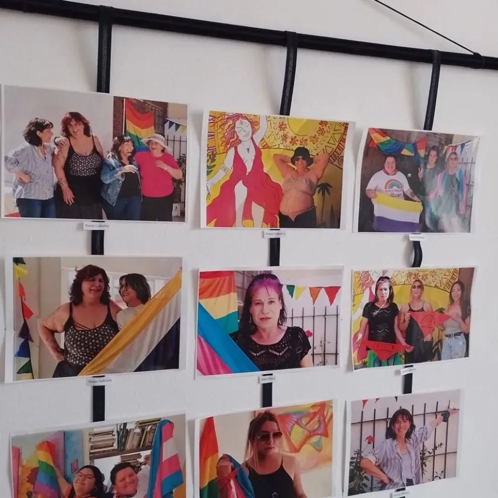 "Somos, Existimos y Resistimos": la muestra fotográfica que refleja la violencia de género