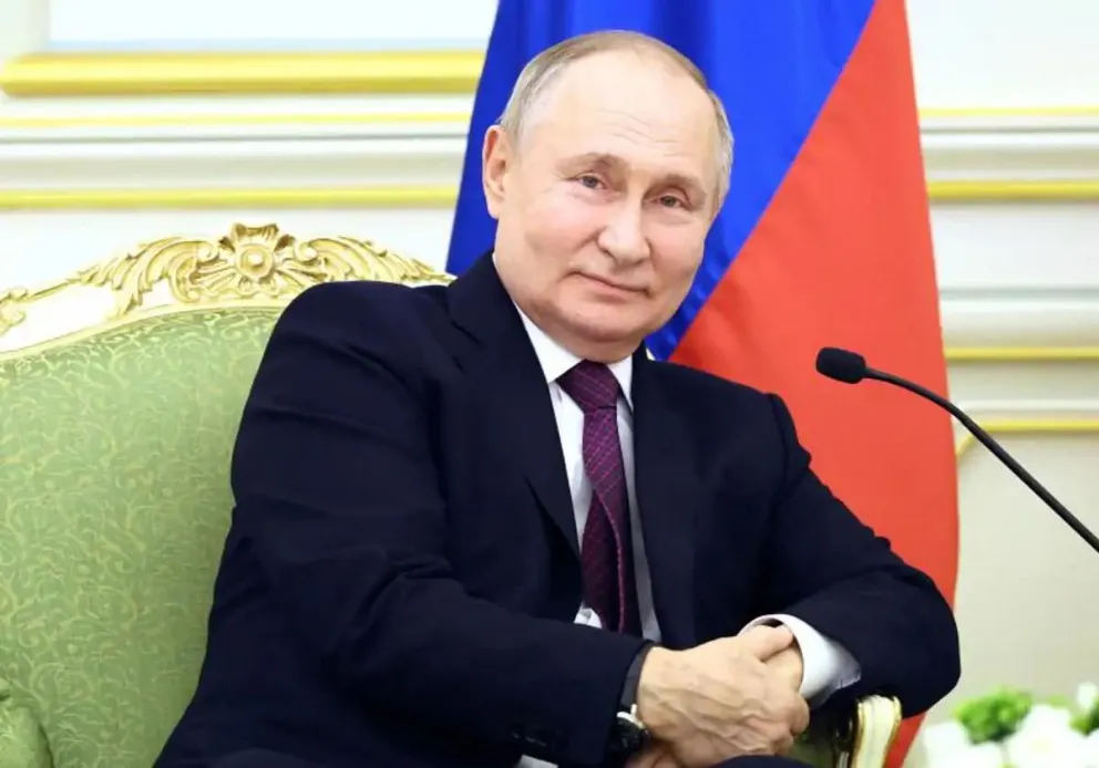 Putin anuncia su reelección en Rusia para asegurar su poder hasta 2030
