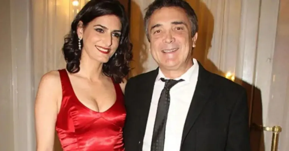 Separación confirmada: Nito Artaza y Cecilia Milone ponen fin a su matrimonio