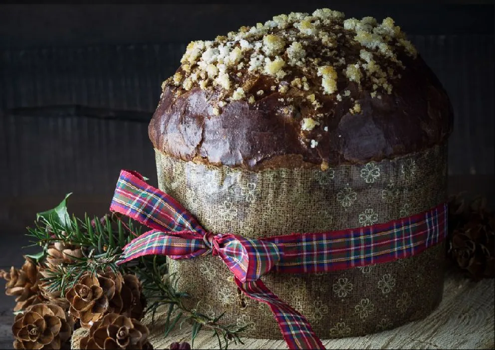 Panettone Navideño: Delicioso y esponjoso para hacer en casa y en familia 