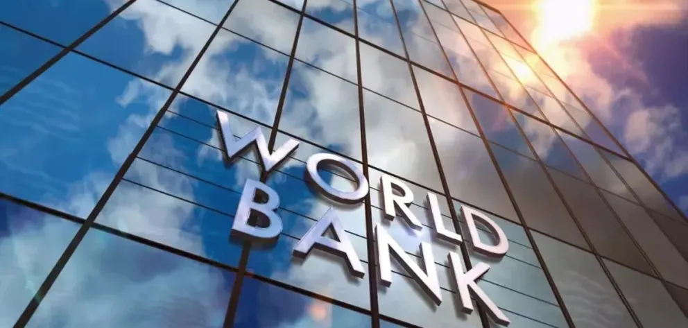 El Banco Mundial ofreció una línea de préstamos para "la población pobre"