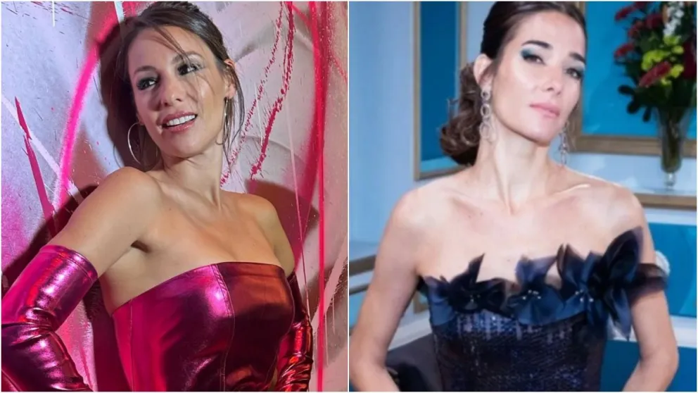 Reveladora imagen une a Pampita y Juana Viale en una sólida amistad