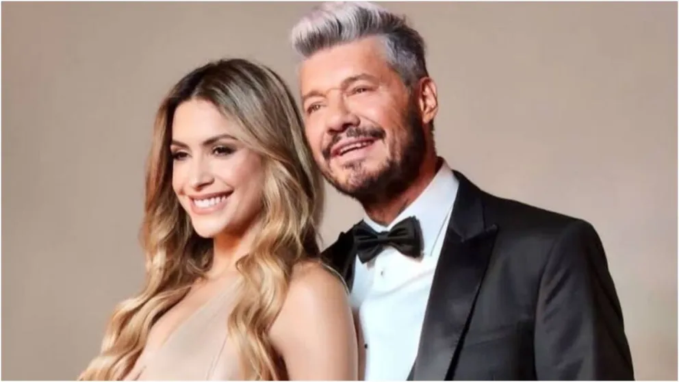 Tinelli y Milett Figueroa: un amor inesperado que conquistó la pantalla