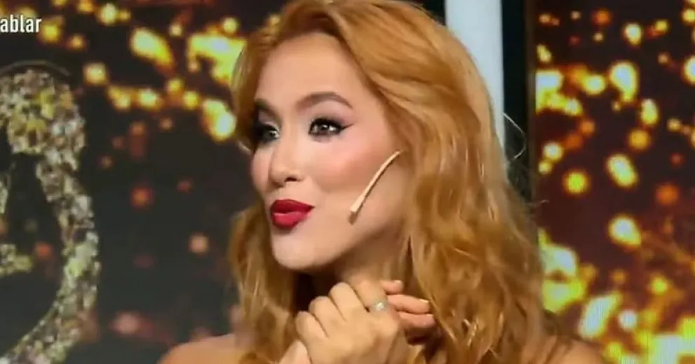 Flor Vigna revela el motivo detrás del video hot con Luciano Castro