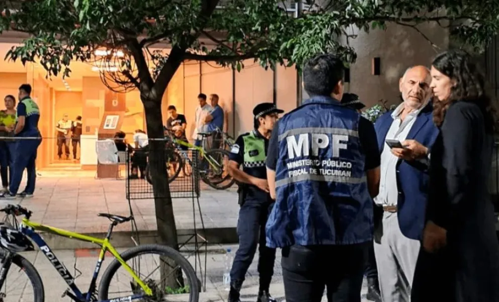 Horror en Tucumán: asesinó a su pareja, envió fotos de su cuerpo y se quitó la vida