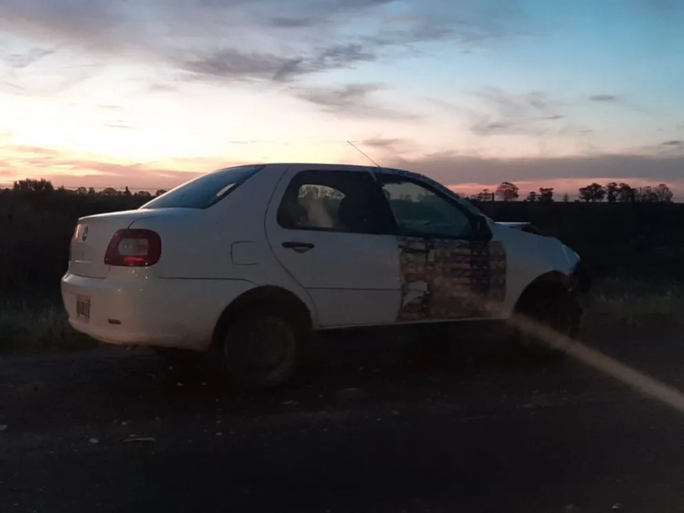 Por culpa de un par de inadaptados, cientos de vecinos volvieron a "paso de tortuga" de El Cóndor