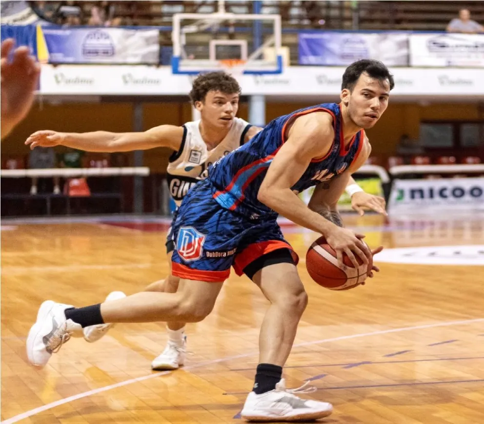 Deportivo Viedma cierra la fase regular ante Gimnasia en un partido clave