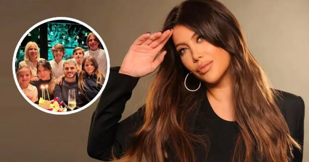 Wanda Nara celebró su cumpleaños número 37 en Italia y Turquía: todas las fotos