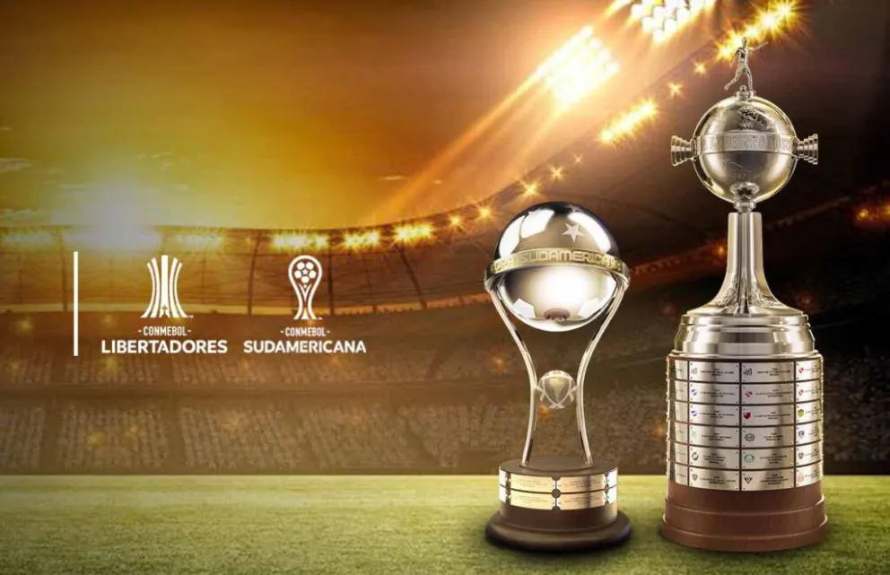 Copa Libertadores y Copa Sudamericana para el 2024: los clasificados