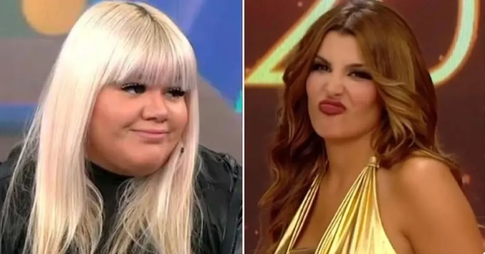 Morena Rial se enfrenta a Charlotte Caniggia por polémica comparación