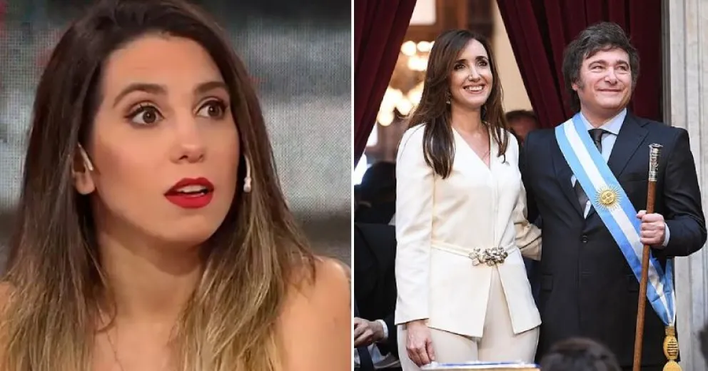 El mensaje contundente de Cinthia Fernández tras la asunción de Javier Milei