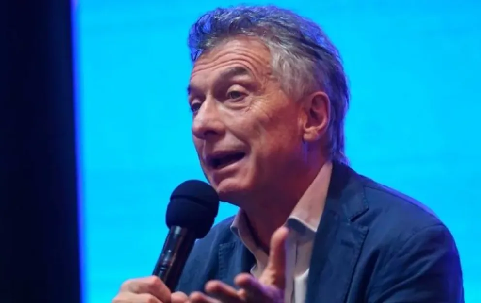 Macri propone una moneda del Mercosur en lugar de la dolarización