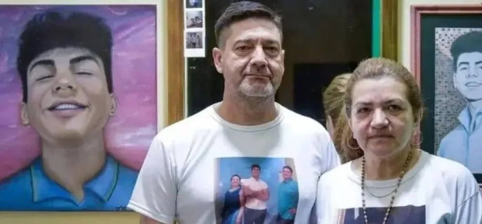 “Por favor, ayúdenme”: el desesperado pedido de la mamá de Fernando Báez Sosa