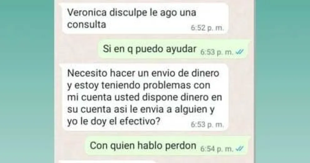 Hackearon a un ex intendente rionegrino y usaron su WhatsApp para pedir plata