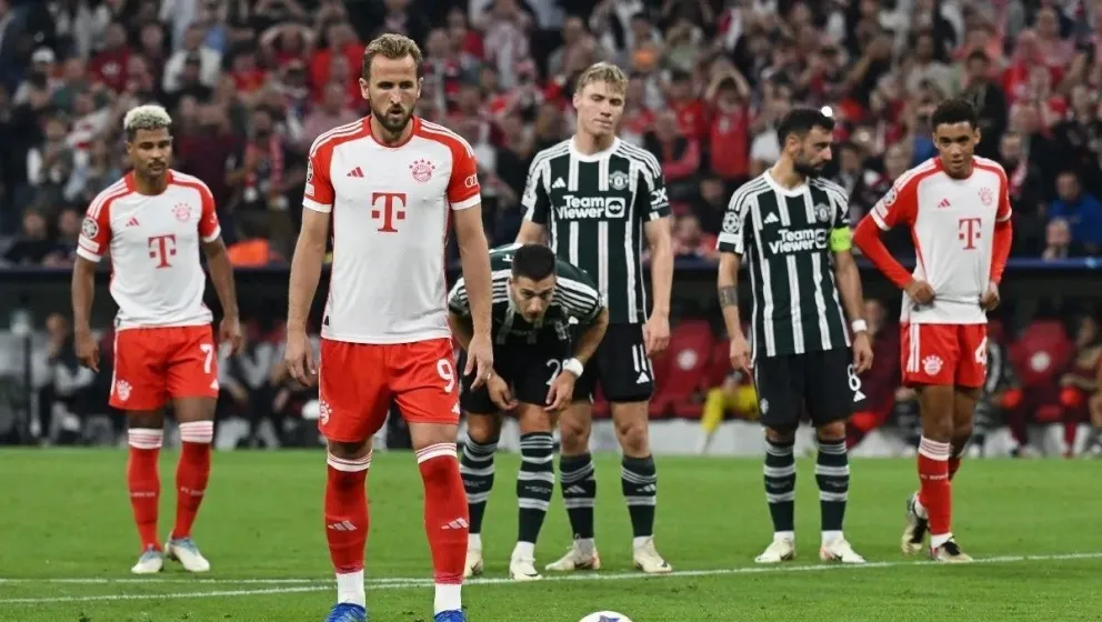 Manchester United enfrenta a Bayern Munich buscando pasar de fase en la Champions League