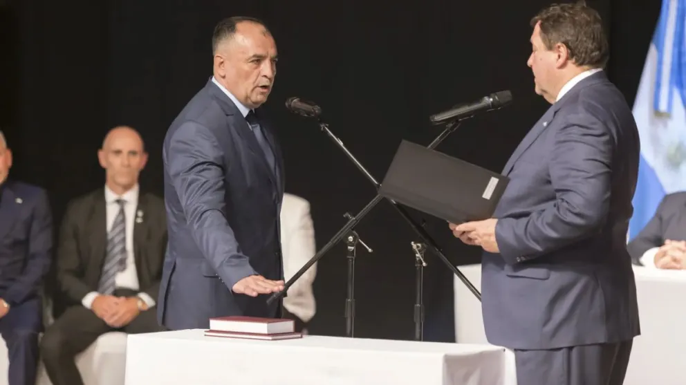 Jara : "Lo importante es saber escuchar y actuar en consecuencia"