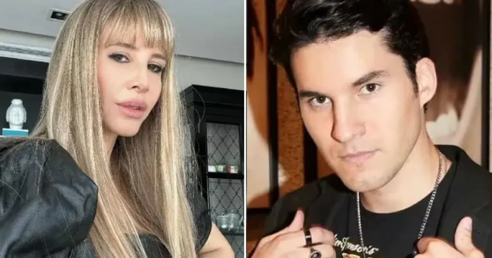 La sorpresa de Guillermina al toparse con Fran Tinelli