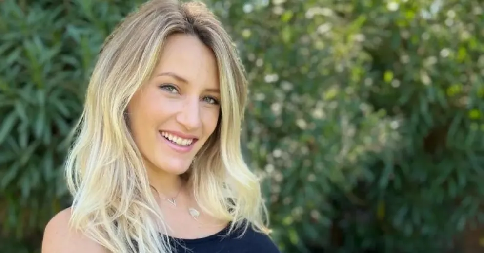 Avanzan las refacciones en la casa de Mica Viciconte y Fabián Cubero