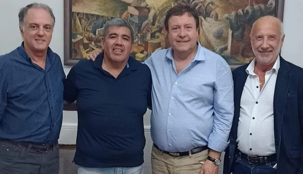 Avance en los Centros de Formación en colaboración con la UOCRA