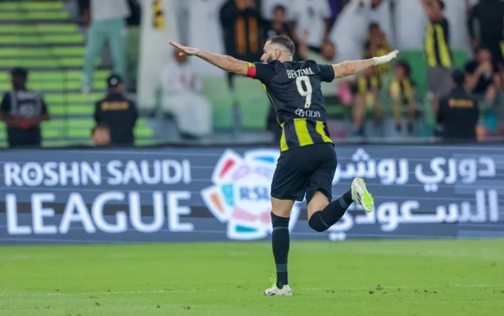 Debut auspicioso del Al Ittihad de Marcelo Gallardo en el Mundial de Clubes