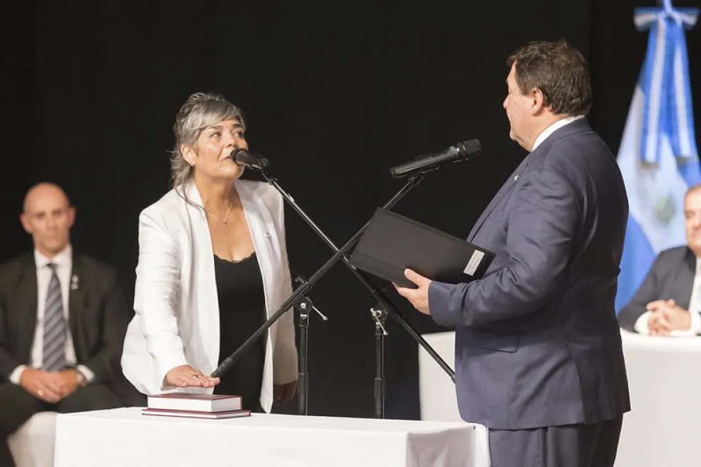 Campos trazó los desafíos educativos para el 2024