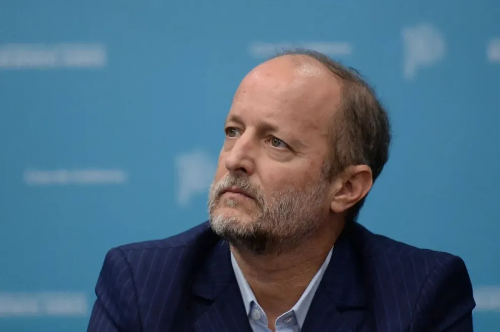 Investigan al hijo de Insaurralde en la causa por lavado de dinero y enriquecimiento ilícito