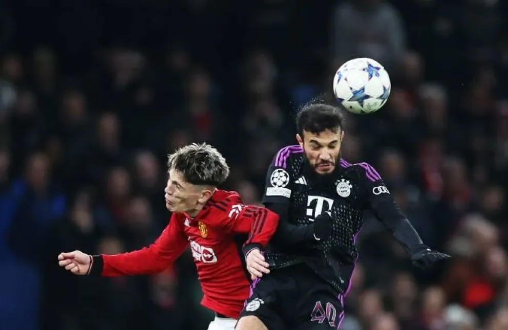 Manchester United y Galatasaray eliminados en fase de grupos