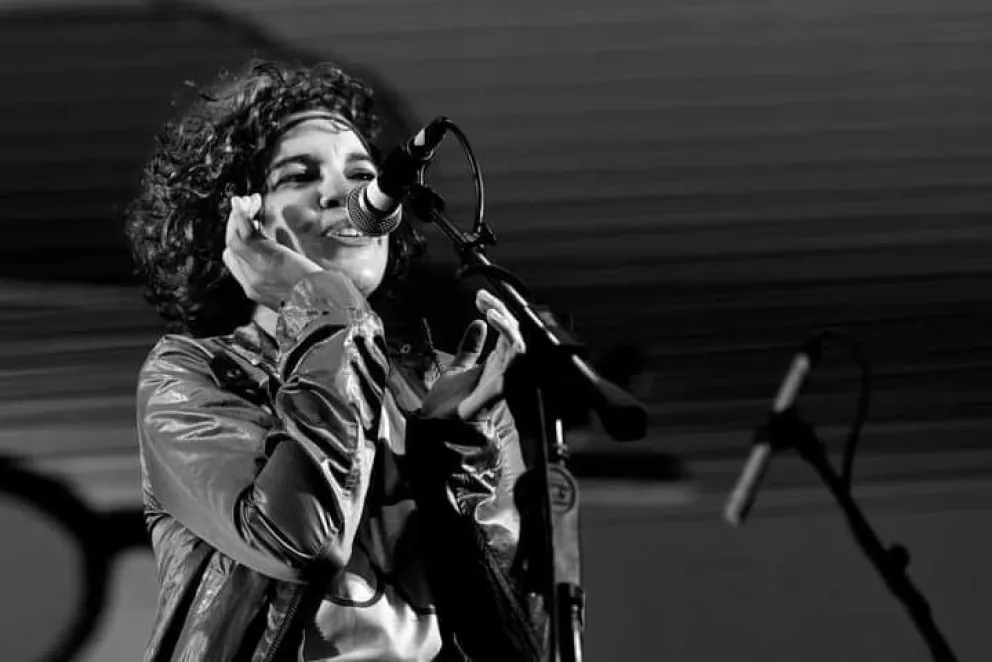 Celeste Rossi le pondrá voz y su música a los éxitos de Amy Winehouse 