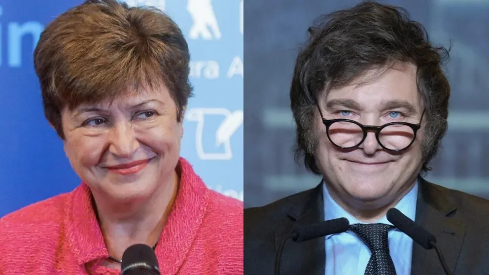 El FMI se pronunció a favor de las medidas económicas del gobierno de Milei