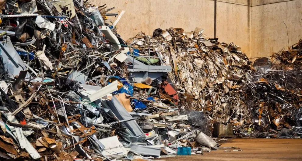 Cifras preocupantes: en Argentina solo son tratados el 7,1% de los residuos industriales 