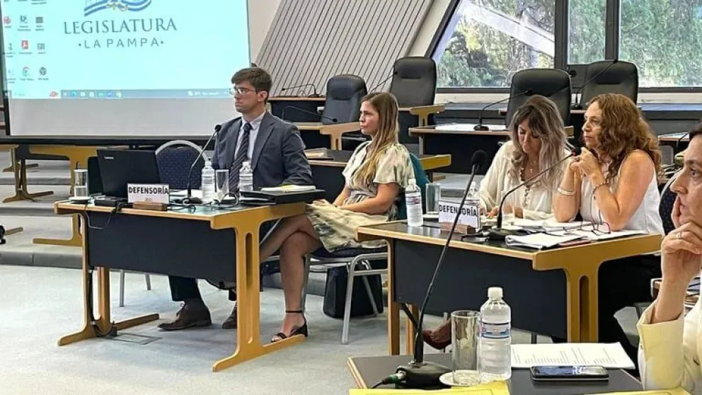 Piden la destitución de la jueza que otorgó la tenencia de Lucio Dupuy a su madre 