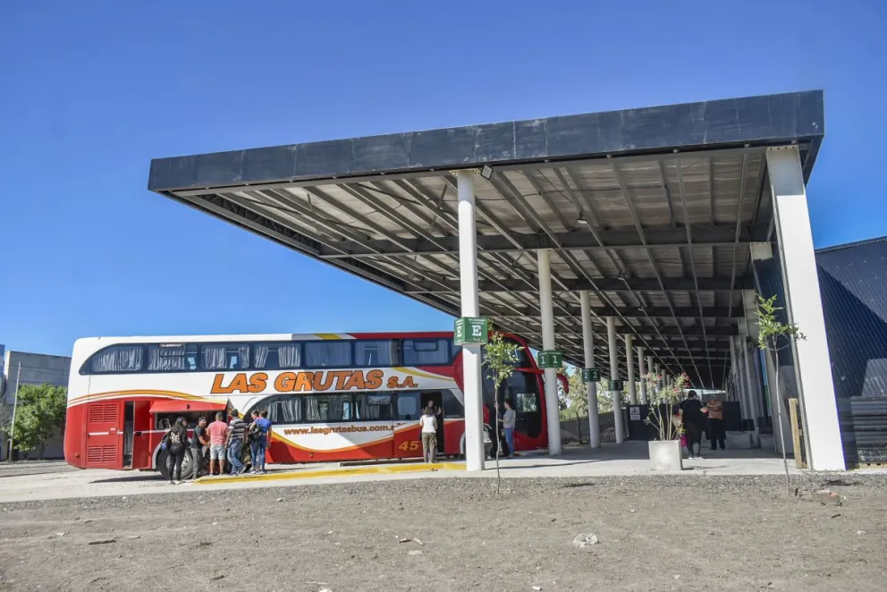 Cambio de paradigma en la relación entre municipios y Nación: Expectativas para la terminal de Ómnibus