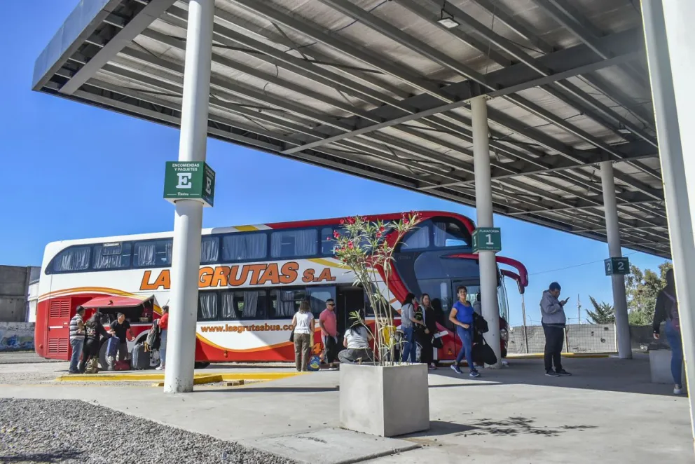 La Secretaría de Transporte intensifica los controles en Viedma.