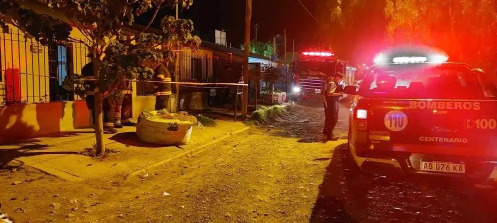Terrible: se investiga la muerte de una mujer por una posible fuga de gas