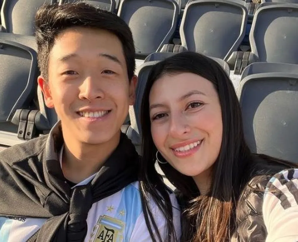 El angustiante momento de Marisol, la novia de Martín Ku, el viedmense de Gran Hermano: “Estoy anímicamente mal”