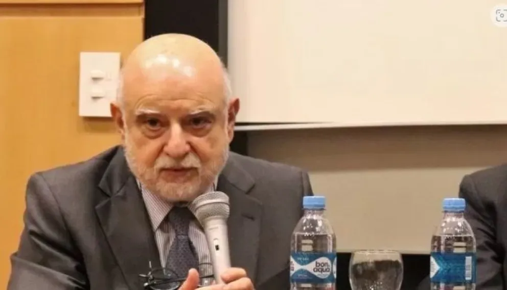 Rodolfo Barra fue nombrado como procurador del Tesoro