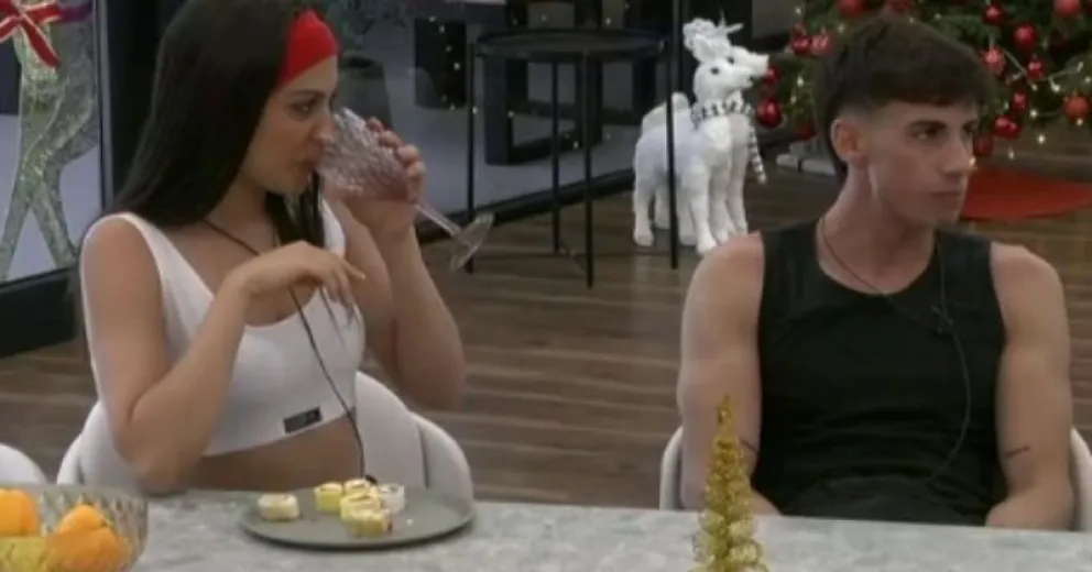 Intriga en Gran Hermano: Alan y Rosina, ¿el comienzo de un romance?