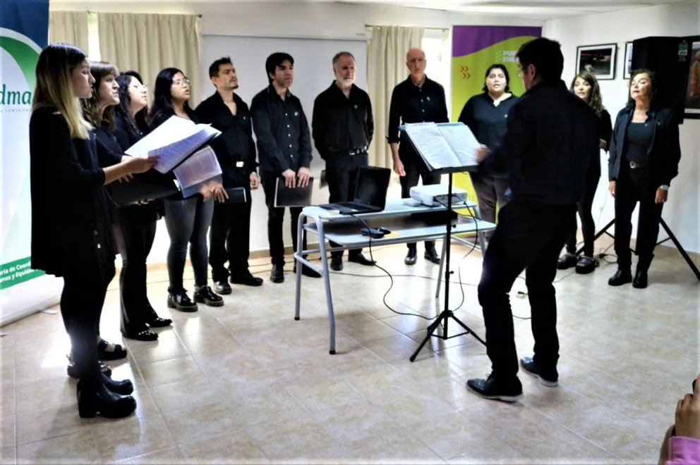 El concierto de cierre de los coros municipales será una de las propuestas culturales.