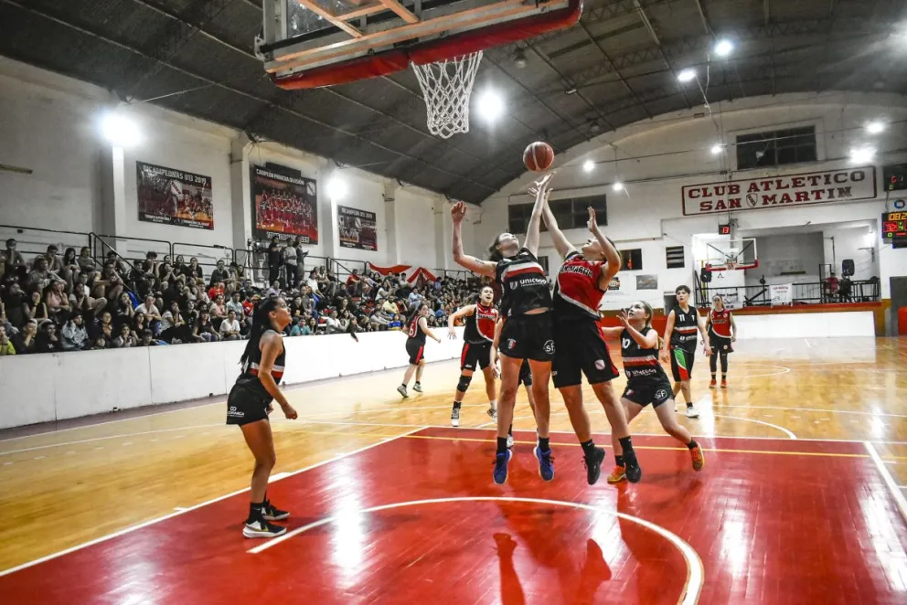 Las chicas del Deportivo Patagones se consagraron campeonas del Pre Federal 2023