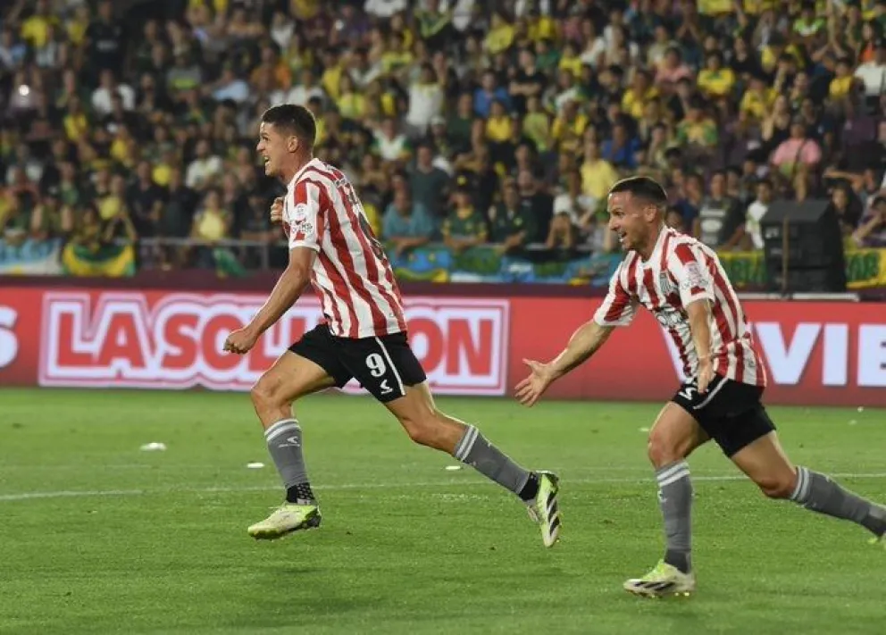 ¡Estudiantes es el nuevo campeón de la Copa Argentina!