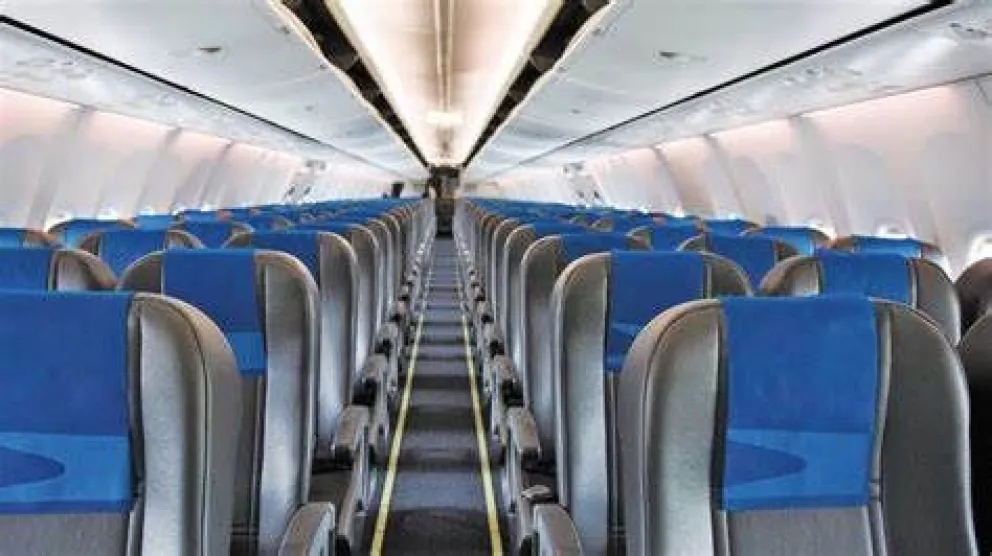 Los pasajes de avión aumentaron un 50%