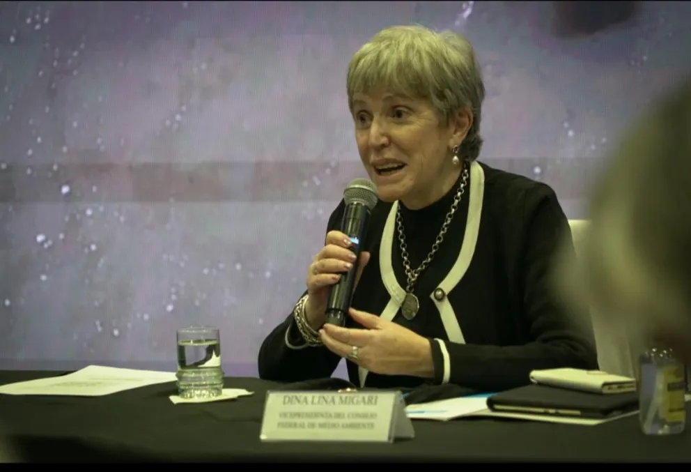 Dina Migani continuará al frente de la Secretaría de Ambiente