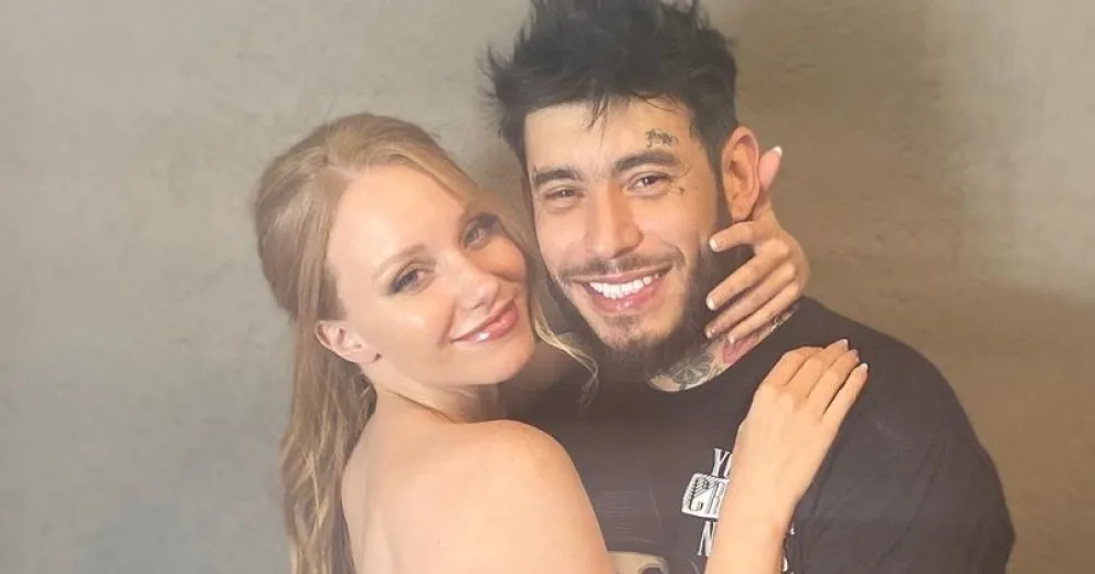 La ex de Ulises Bueno revela los motivos detrás de su separación