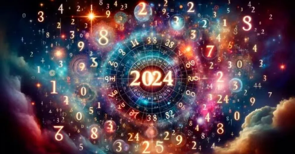 Descubre tu destino para el 2024 según la numerología
