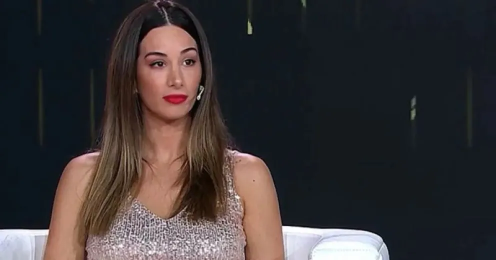 Insólito pedido de ayuda de Estefi Berardi genera controversia