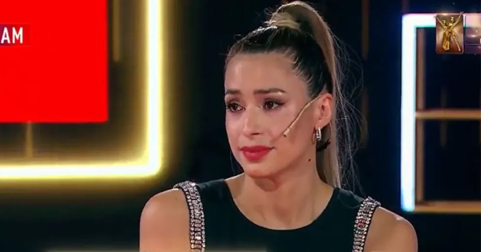 Trágica muerte familiar marcó la infancia de Milett Figueroa